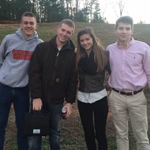 Meet your Posher, Stephanie